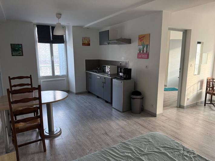 Gîte pour 2 personnes, animaux acceptés à Pithiviers - 2