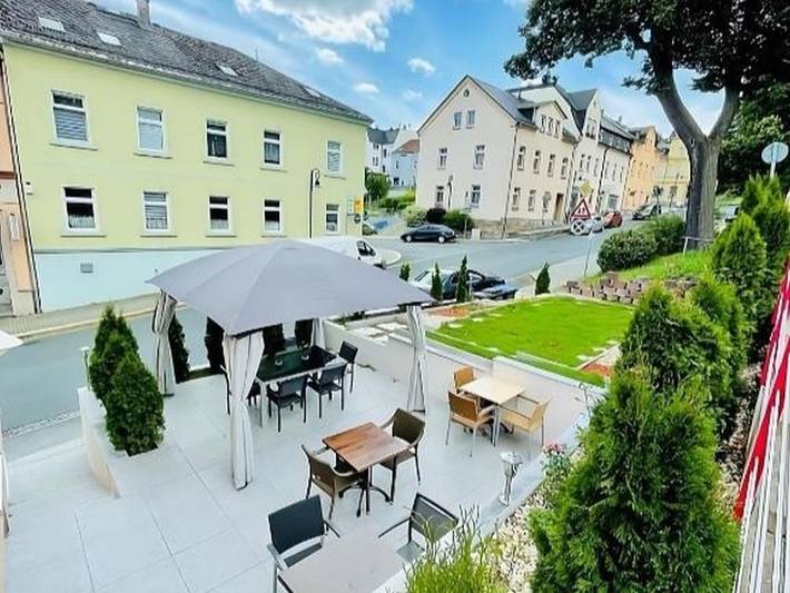 Pension für 2 Personen, mit Garten, kinderfreundlich in Sachsen - 2