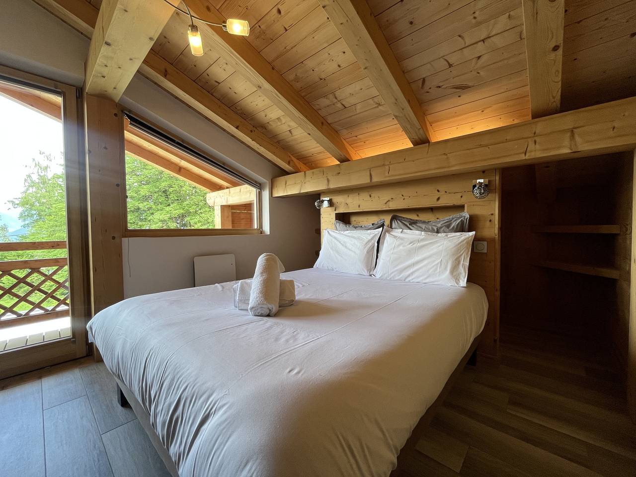 Chalet La Centaurée - by Care Concierge in Combloux, Pays du Mont-Blanc