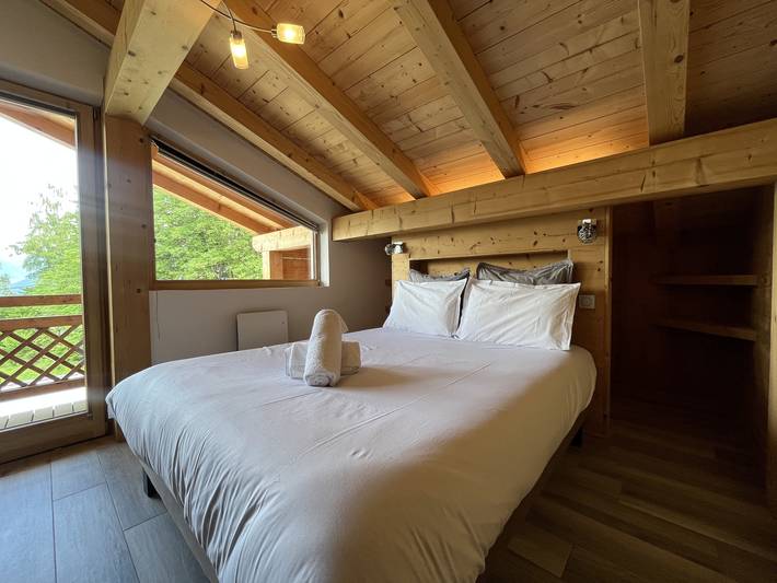Chalet La Centaurée - by Care Concierge in Combloux, Pays du Mont-Blanc
