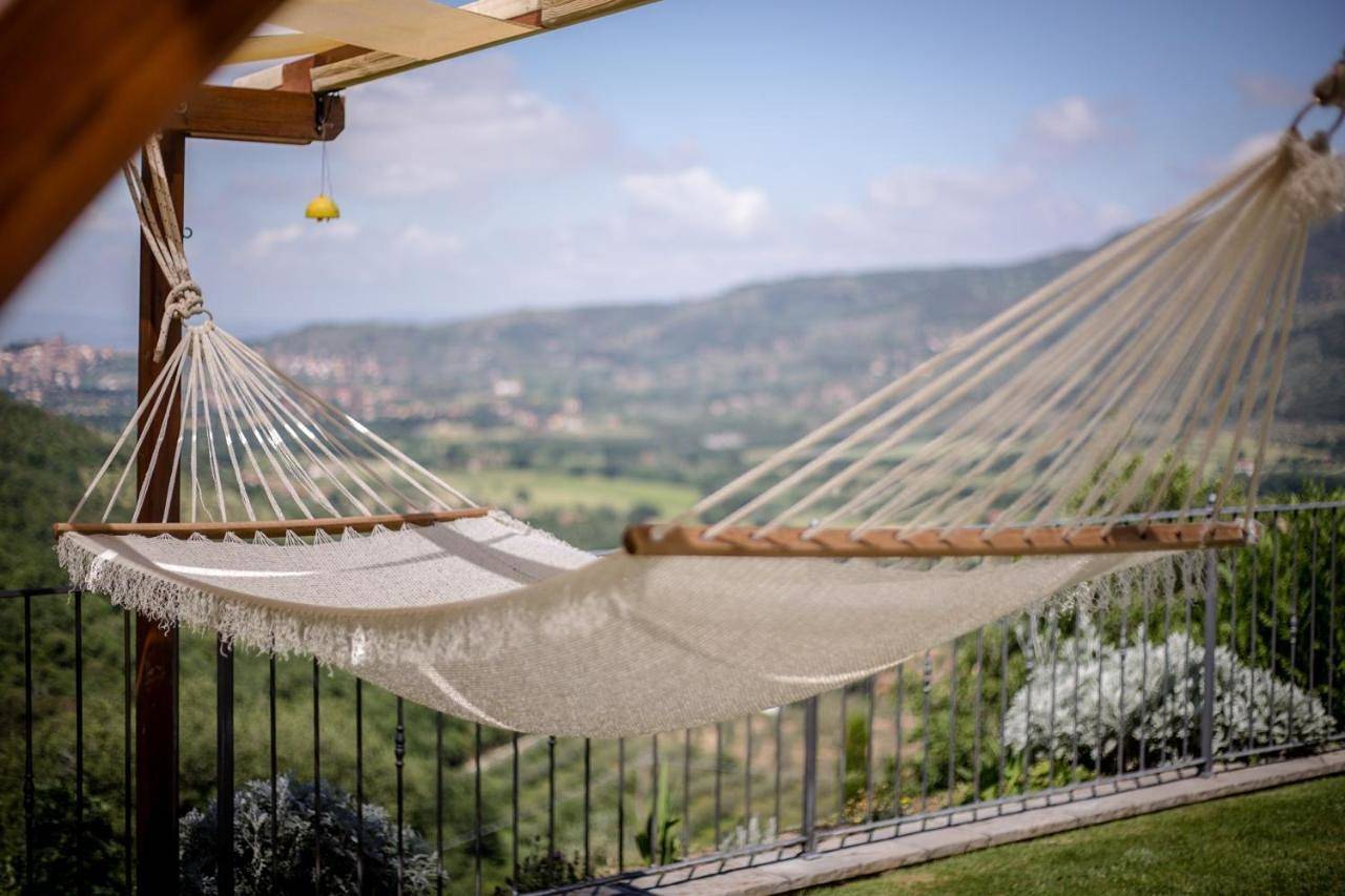 Agriturismo Fonte Vinaglia in Castiglion Fiorentino, Provincia di Arezzo