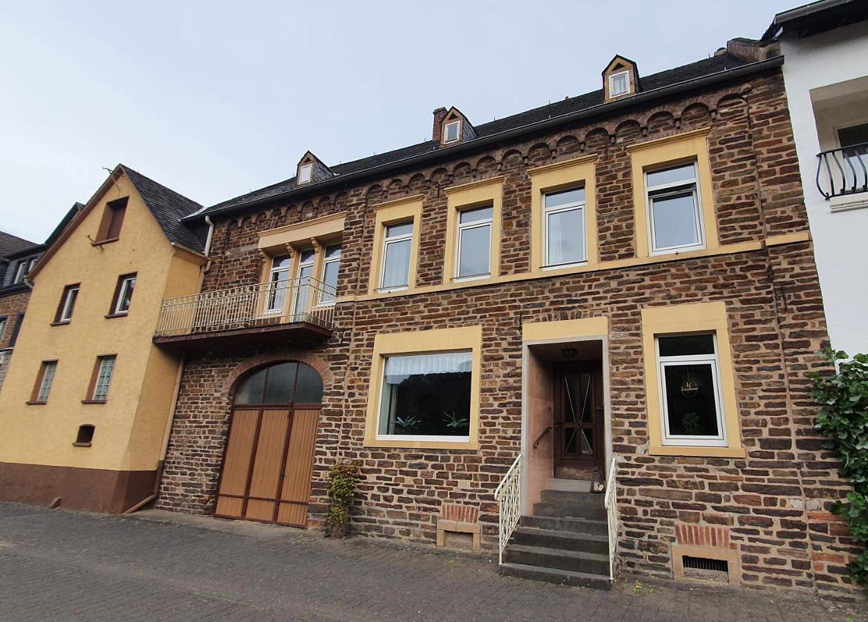 Geheel appartement, Ferienhaus im Moseltal in Bruttig-Fankel, Cochem-Zell