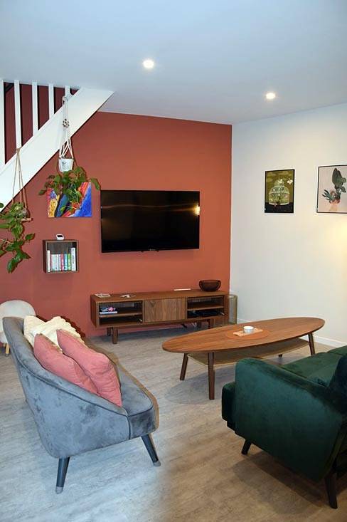 Gîte pour 6 personnes dans Office de Tourisme de Saint Astier - 2