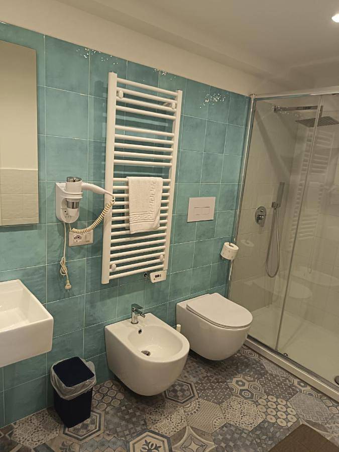 Hôtel pour 3 personnes, avec terrasse, animaux acceptés à Orgosolo - 2