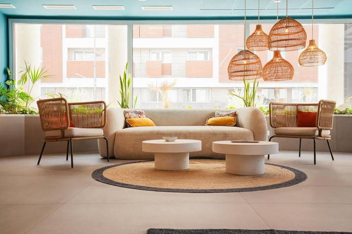 Appartement de vacances pour 1 personnes - 1