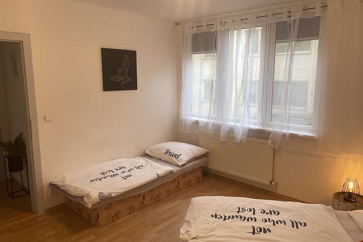 Gîte pour 8 personnes, animaux acceptés à Bratislava - 3