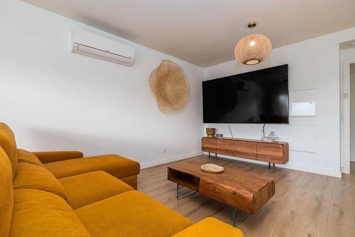 Gîte pour 4 personnes, avec terrasse ainsi que piscine et vue, animaux acceptés dans Barreiro - 4