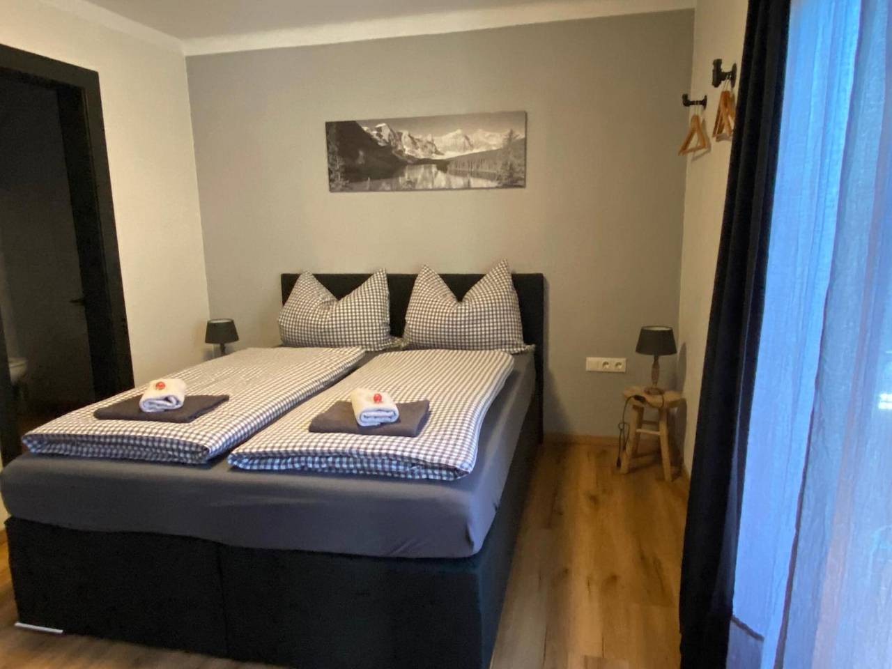 Ganze Wohnung, Apartment „Kuhglocken“ mit Bergblick, Gemeinschaftsgarten und Wlan in Dobriach, Radenthein