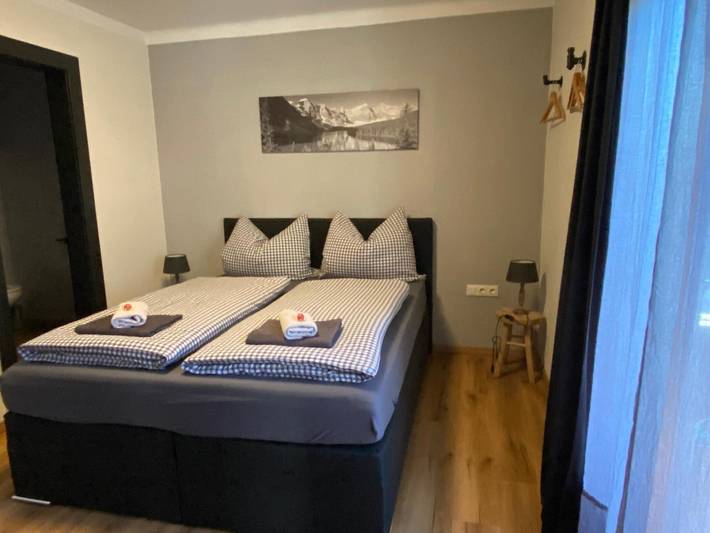 Ferienwohnung für 2 Personen, mit Garten am Millstätter See - 4