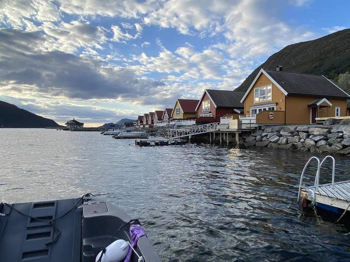 6 Personen Ferienhaus in Gursken in Gursken, Sande (Norwegen)