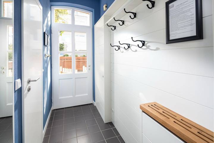 Ferienhaus für 5 Personen, mit Terrasse auf Norderney - 2