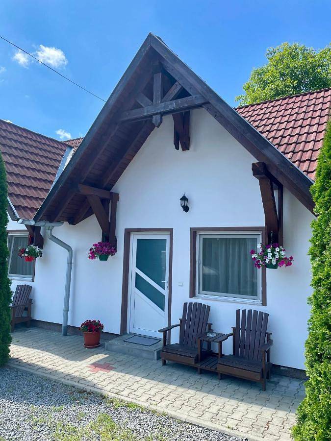 Maison d’hôte pour 2 personnes, avec jardin et terrasse dans Mureș - 4