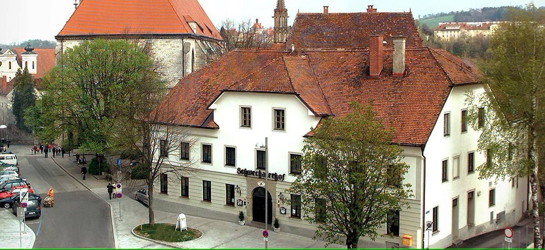Hotel für 2 Personen mit Garten in Steyr, Steyr-Kirchdorf