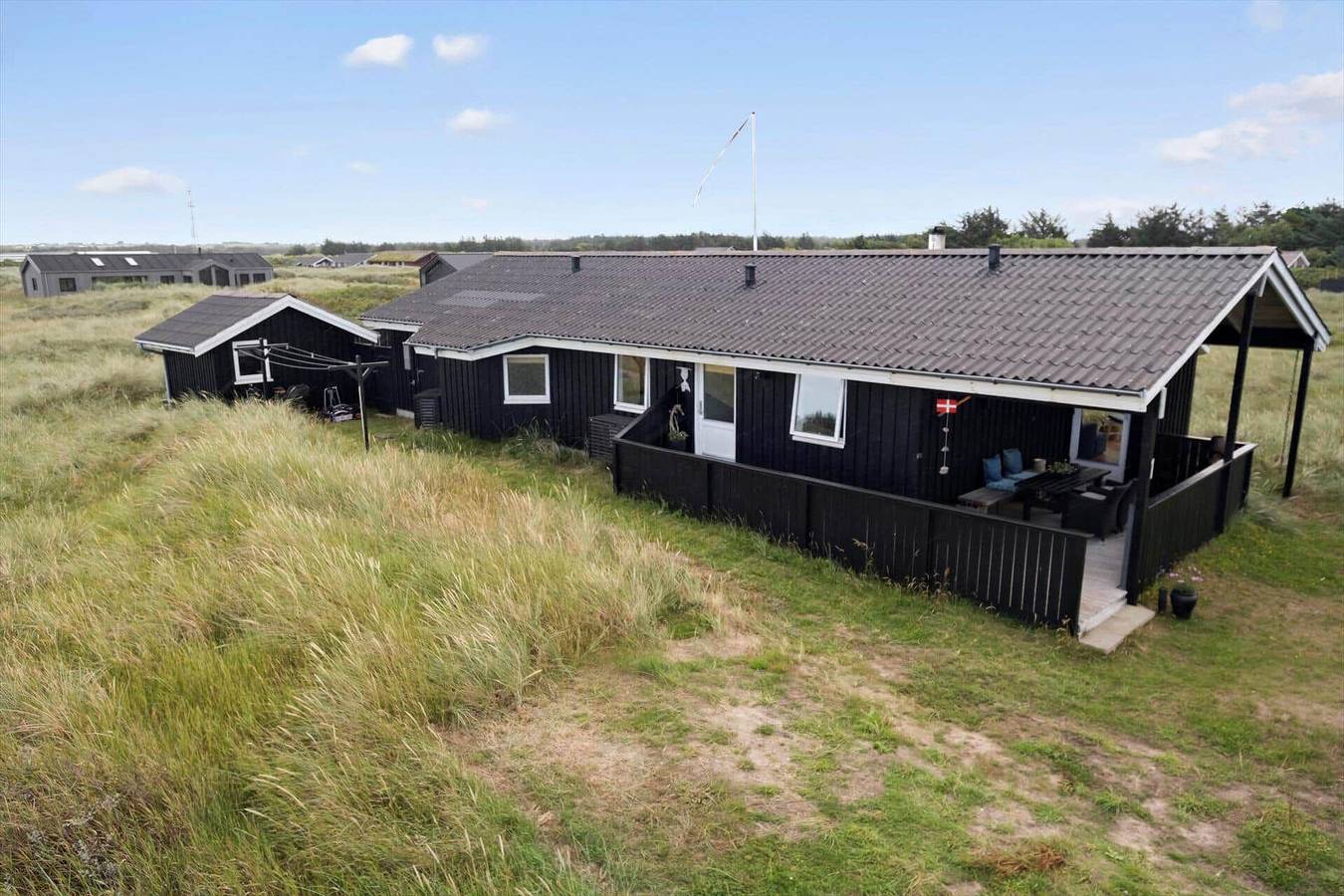 Casa vacanza a Hirtshals a partire da 157€ a notte