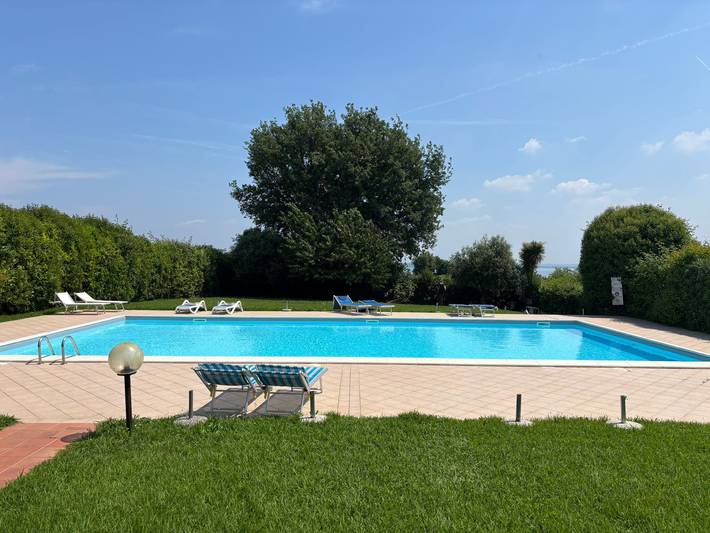 Vakantiewoning voor 2 personen in Moniga del Garda