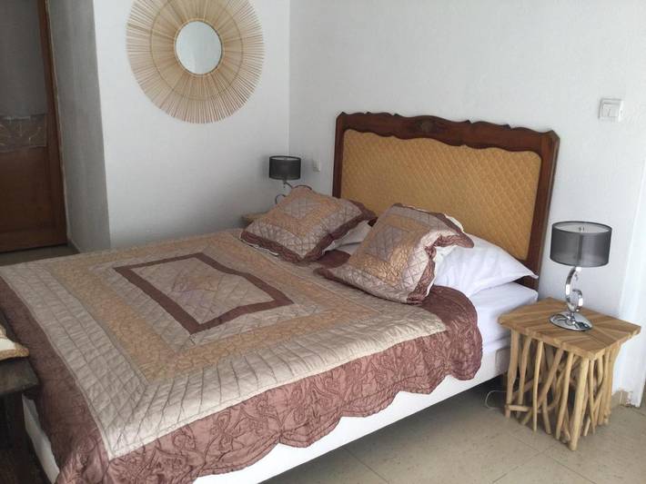 Location de vacances pour 4 personnes, avec terrasse et vue, animaux acceptés à La Cadière-d'Azur - 3