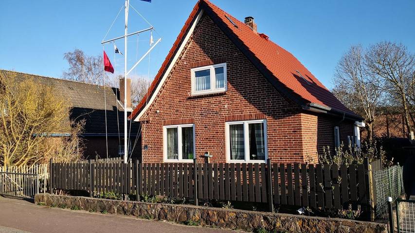 Ferienhaus für 2 Personen, mit Terrasse - 1