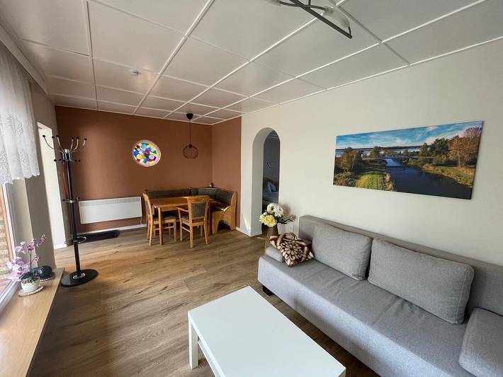 Ferienwohnung für 3 Personen, mit Garten in Mecklenburg-Vorpommern - 3