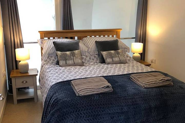 Entire apartment, The Old English Rooms in Falmouth (Cornwall), Cornwall
