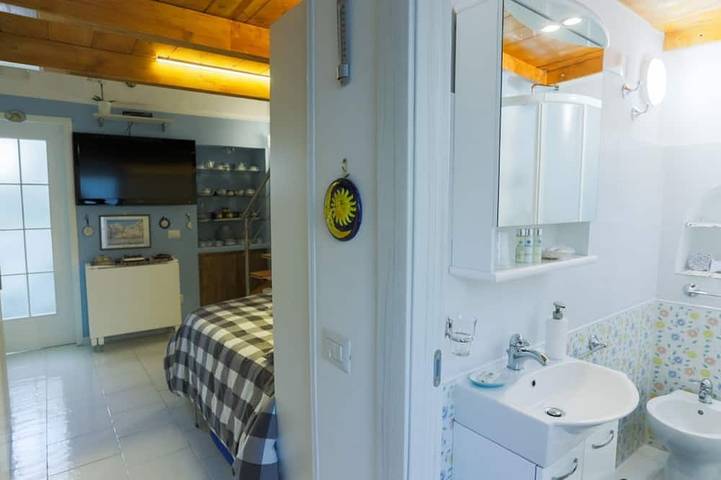 Appartement entier, Free Holiday in Minori, Côte Amalfitaine