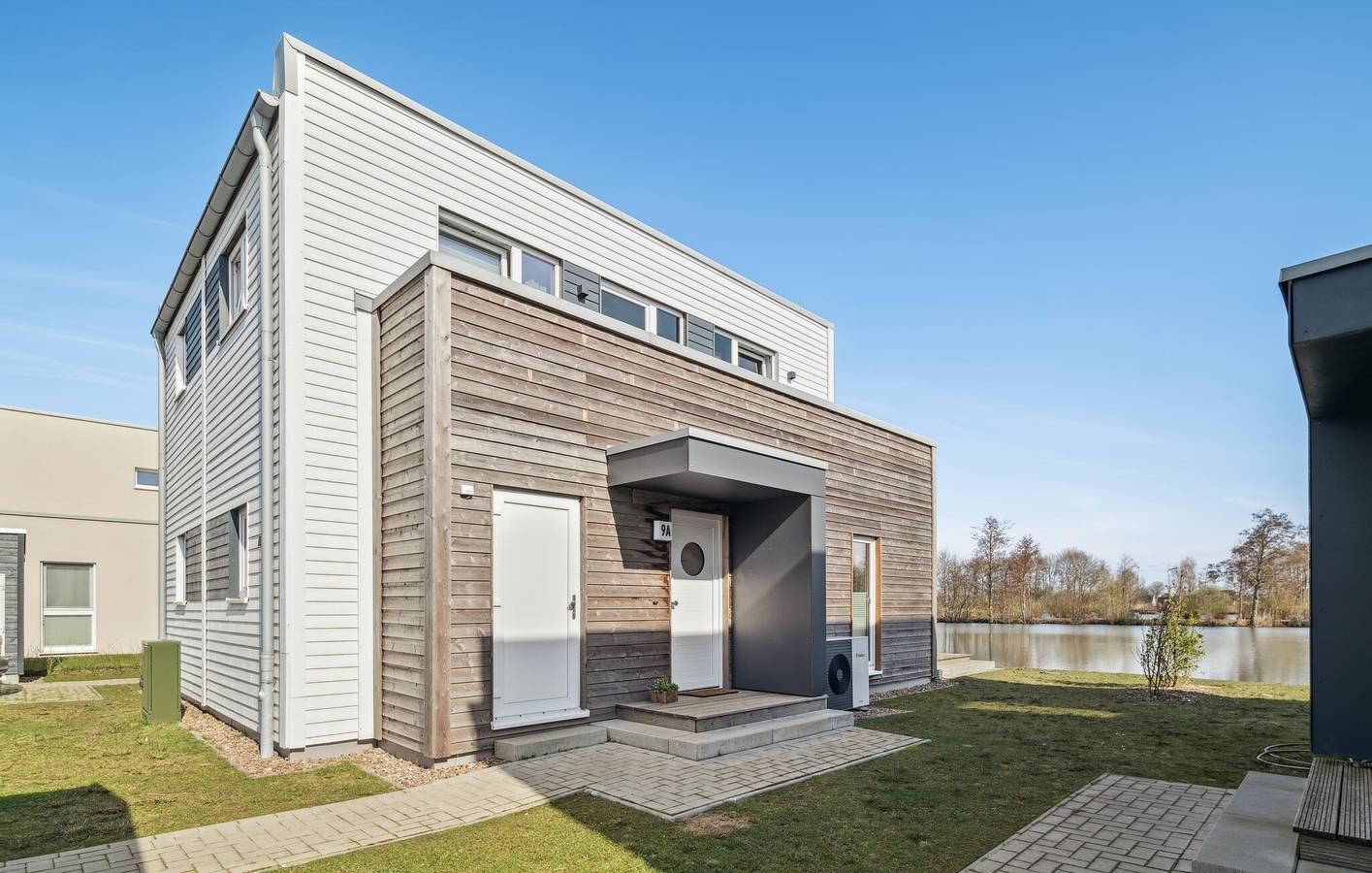 Garden Retreat 300m von der Küste entfernt in Tossens, Butjadingen