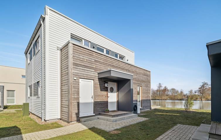 Ferienhaus für 5 Personen, mit Terrasse und Garten in Butjadingen - 2