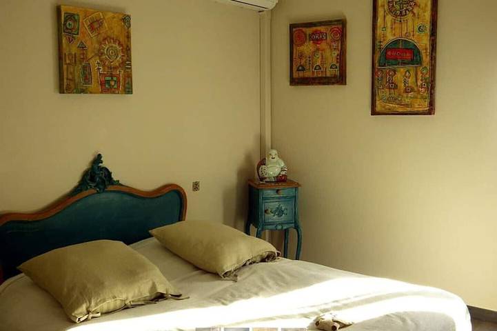 Location de vacances pour 9 personnes, avec jardin et jacuzzi à Bernis - 3