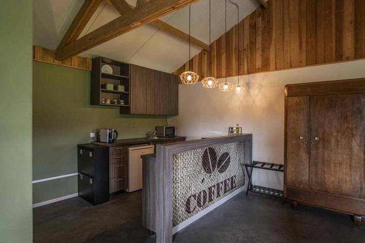 Ganzes Studio, Ländliche 2-Personen-Unterkunft mit großem umzäunten Garten in Ruinen, Drenthe in Ruinen, Nationalpark Dwingelderveld
