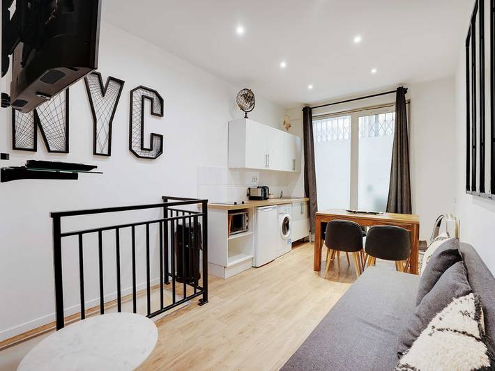 Appartement de vacances pour 6 personnes