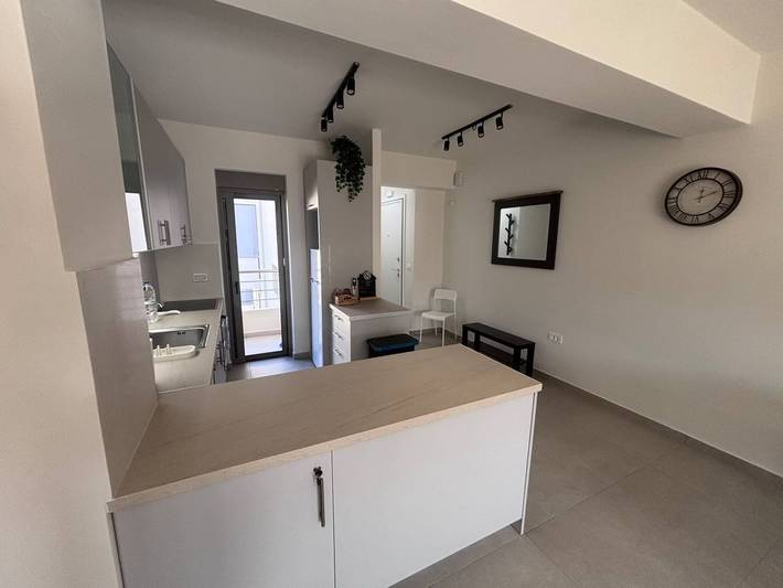Gîte pour 6 personnes, avec balcon/terrasse à Nauplie