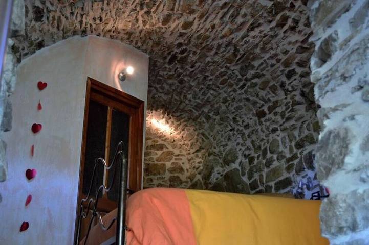 Chambre d’hôte pour 2 personnes à Apricale - 4