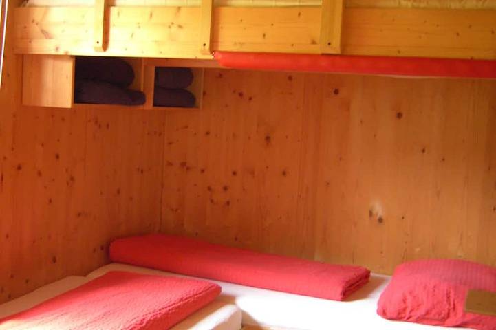 Blockhütte für 9 Personen, mit Whirlpool und Pool sowie Sauna und Garten im Salzburger Land - 3