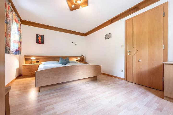 Ferienwohnung für 4 Personen, mit Balkon und Garten, mit Haustier - 1