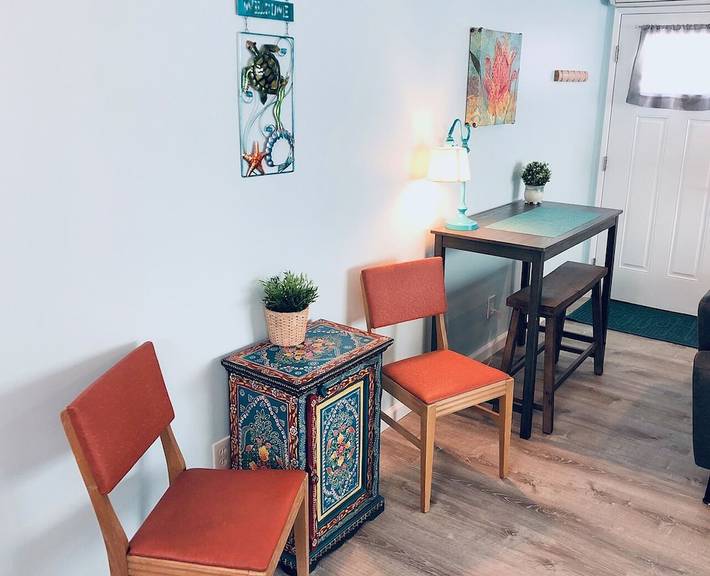 Vacation house for 6 people, with terrace in San Diego