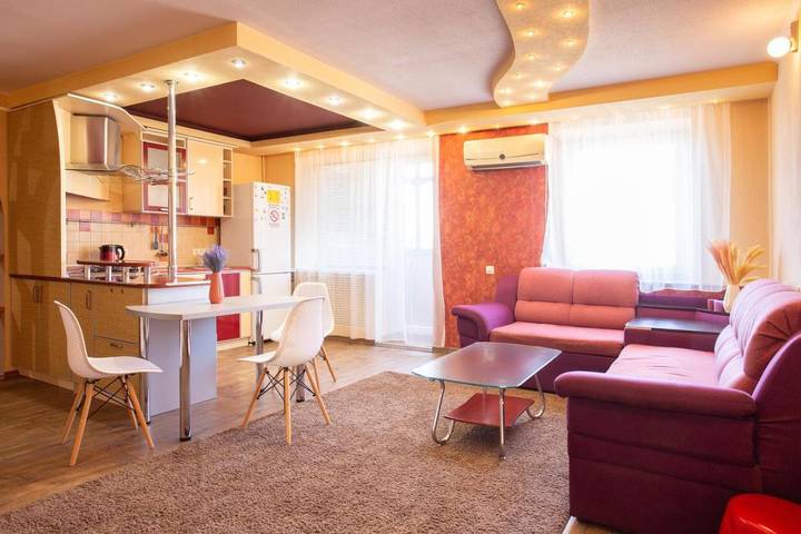 Appartement de vacances pour 4 personnes, avec balcon et vue, animaux acceptés