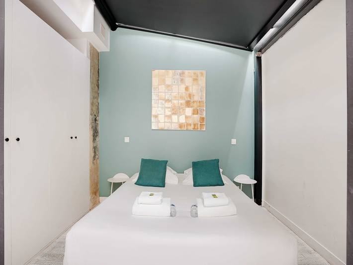 Gîte pour 4 personnes à Paris - 3