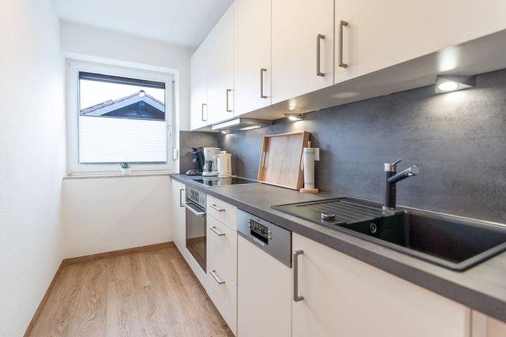 Ferienwohnung für 4 Personen, mit Balkon in Sonthofen - 4