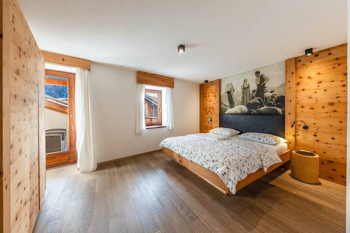 Ferienwohnung für 4 Personen, mit Sauna und Whirlpool sowie Garten - 1