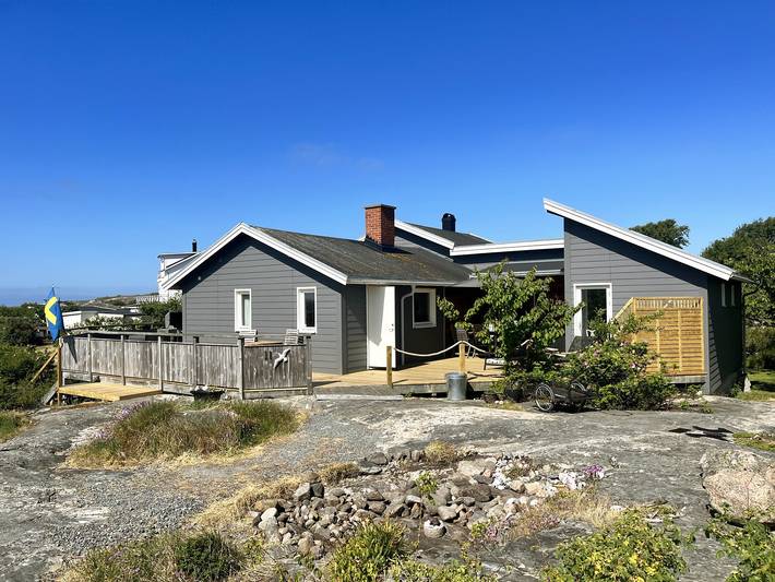 Ferienhaus für 7 Personen, mit Balkon und Terrasse sowie Garten in Göteborg - 2