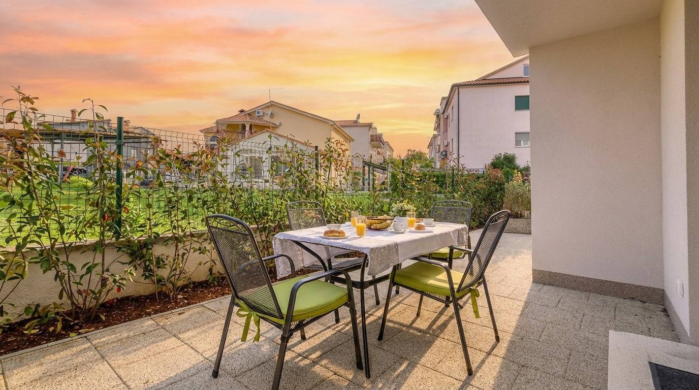 Cały apartament, Franz Joseph Apartment 2  in Rovinj Riviera, Rovinj