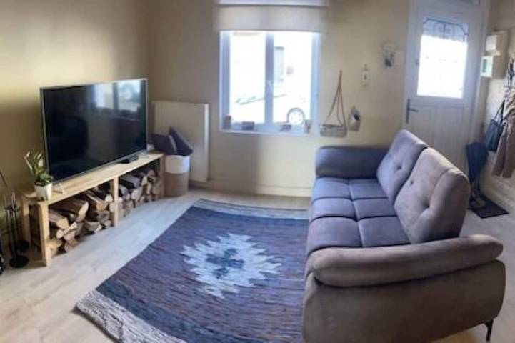 Casa de vacaciones para 6 personas, con terraza - 1