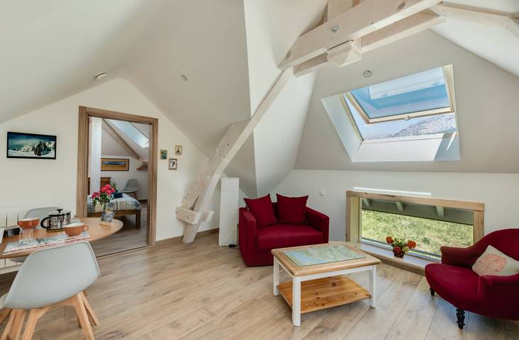 Gîte pour 2 personnes à Menthon-Saint-Bernard - 2