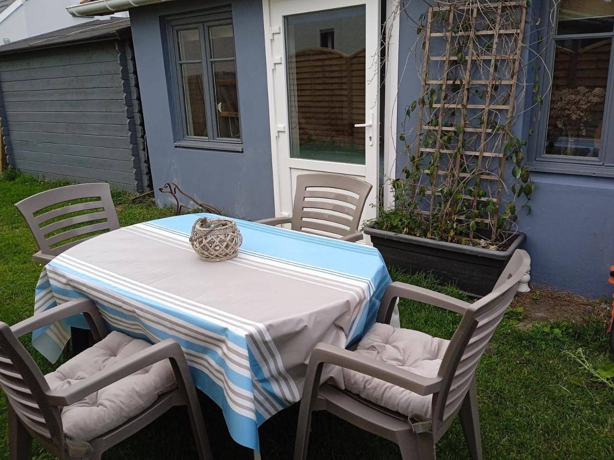 Double Room with Garden View in Merlimont, Région de Montreuil