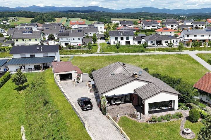 Ferienhaus für 5 Personen, mit Garten