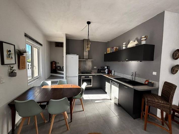 Location de vacances pour 6 personnes, avec terrasse à Monacia-d'Aullène - 2