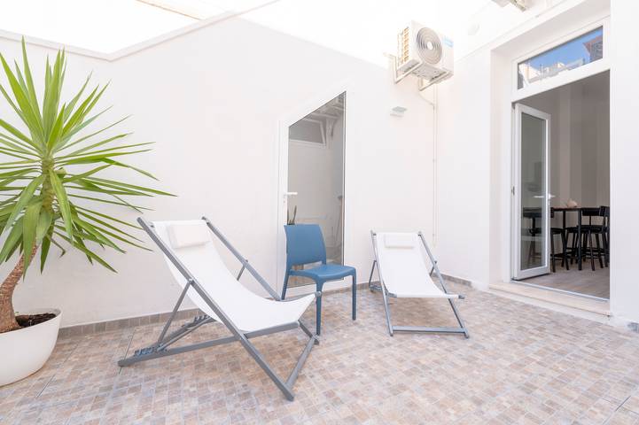 Ferienwohnung für 4 Personen in Otranto