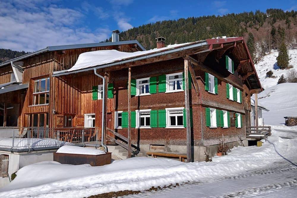 Süd Panorama - Ferienhof Steurer in Balderschwang, Bayerisch Schwaben