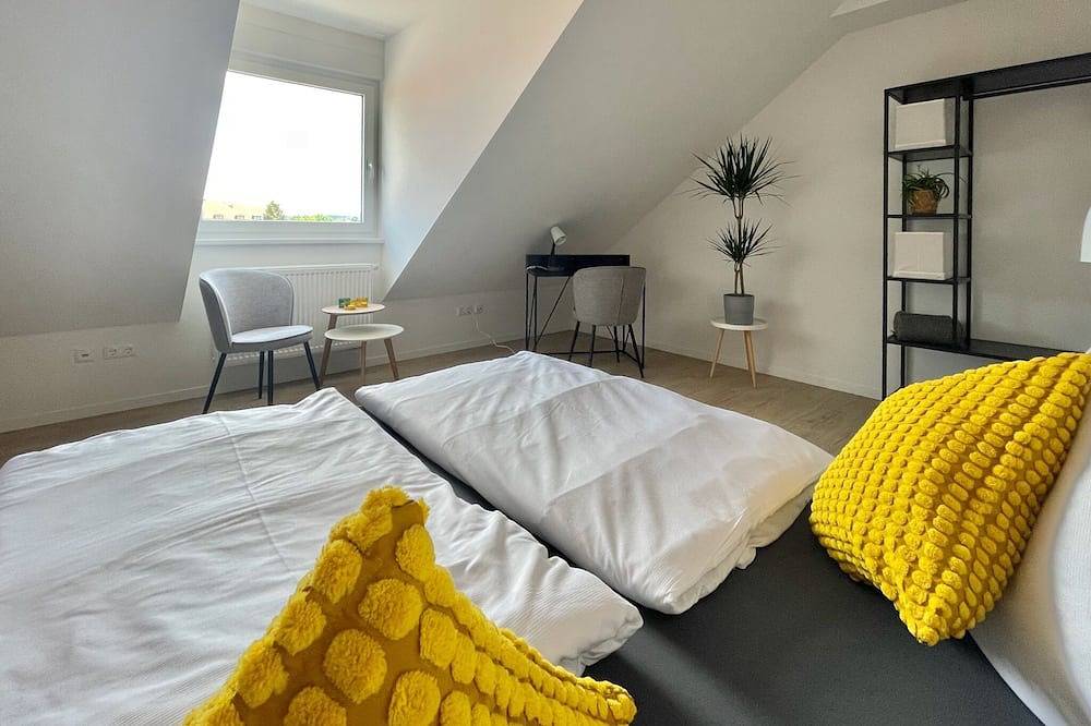 Ganze Wohnung, Spacy Tracy – Über den Dächern Bambergs in Bamberg, Fränkisches Weinland