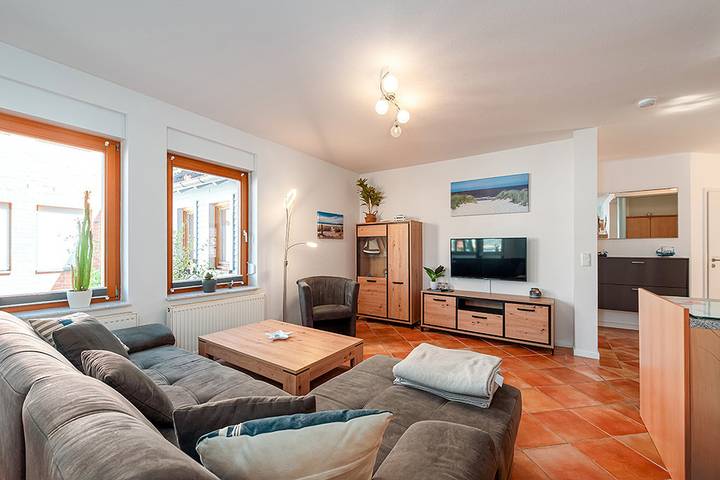 Ganze Ferienwohnung, Fewo Granitz 01 in Seedorf (Sellin), Sellin