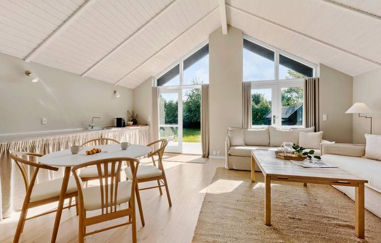 Ferienhaus für 8 Personen, mit Garten und Terrasse in Tisvilde - 4